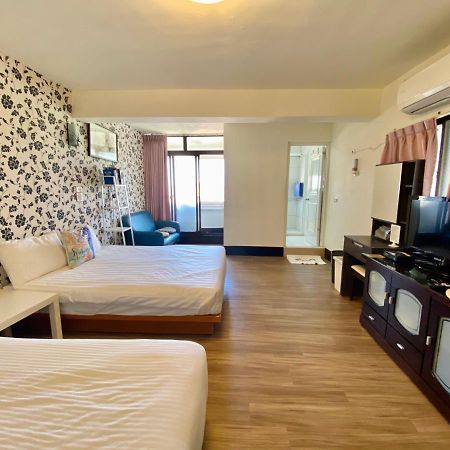 Apartament 好事好室goodthings Xiao Liuqiu Zewnętrze zdjęcie