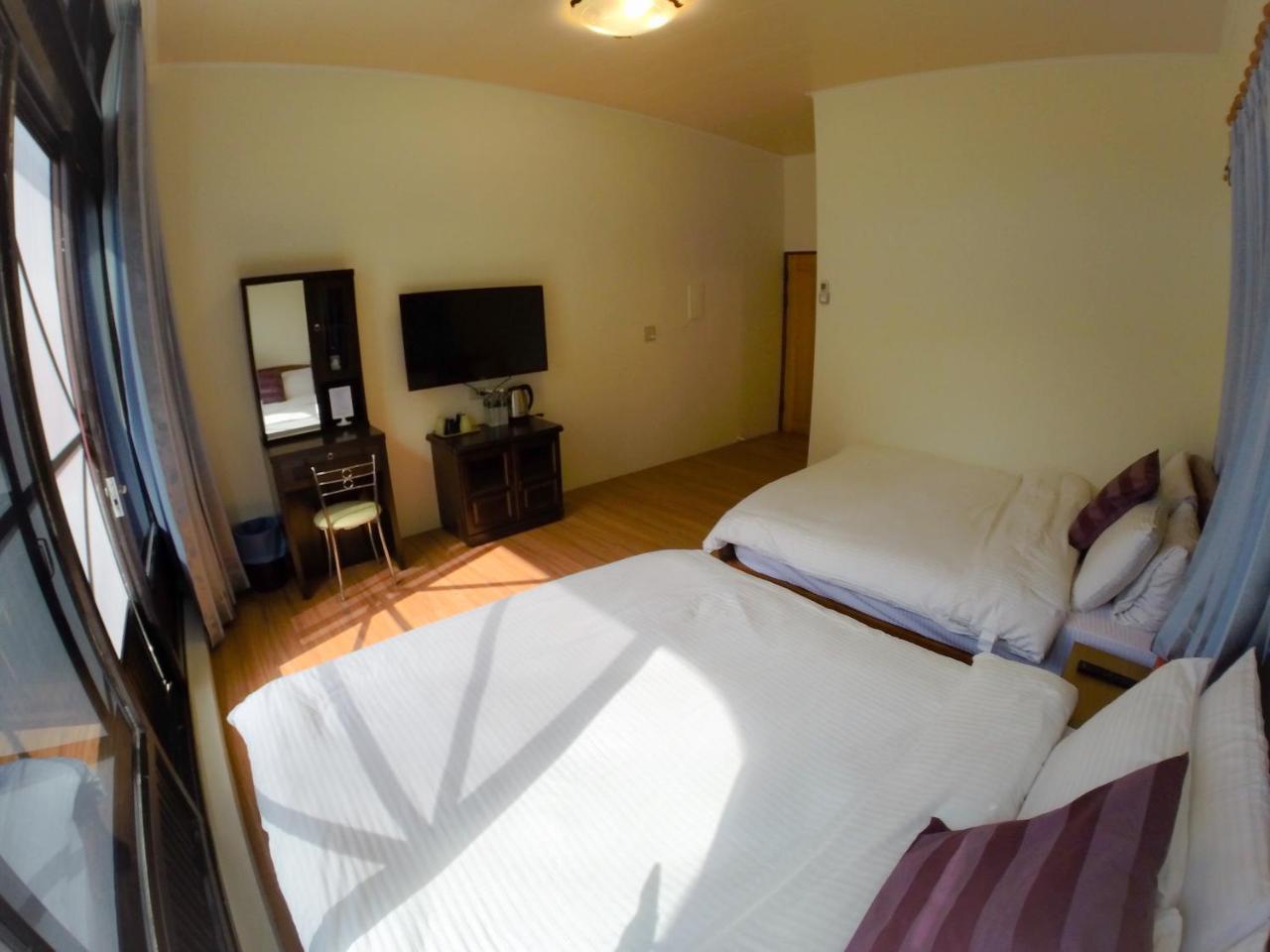 Apartament 好事好室goodthings Xiao Liuqiu Zewnętrze zdjęcie