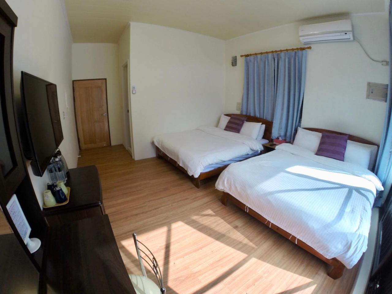Apartament 好事好室goodthings Xiao Liuqiu Zewnętrze zdjęcie