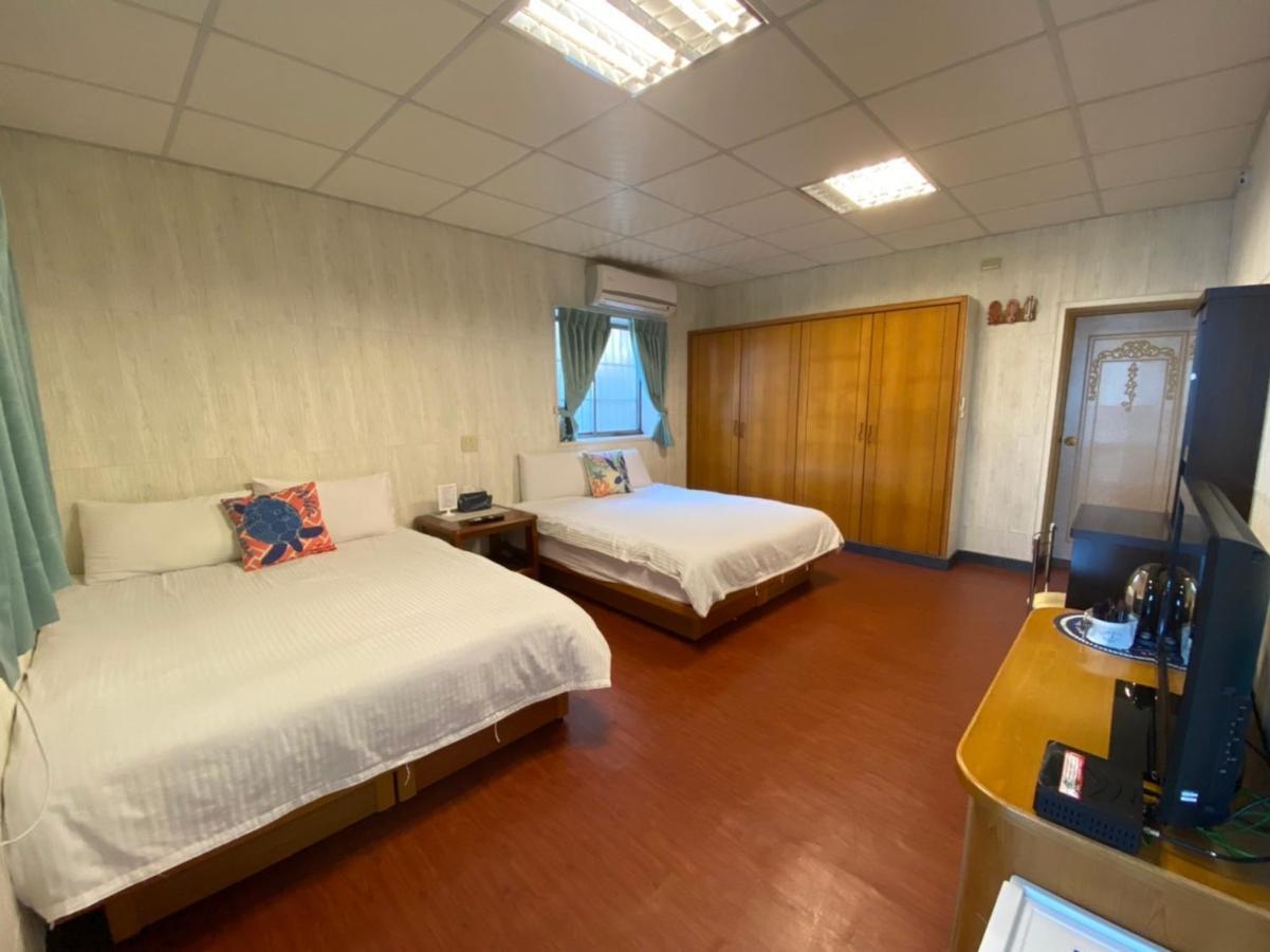 Apartament 好事好室goodthings Xiao Liuqiu Zewnętrze zdjęcie