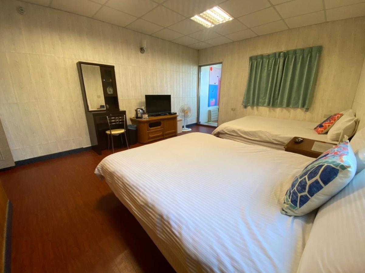 Apartament 好事好室goodthings Xiao Liuqiu Zewnętrze zdjęcie