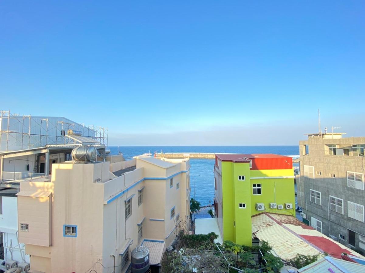 Apartament 好事好室goodthings Xiao Liuqiu Zewnętrze zdjęcie