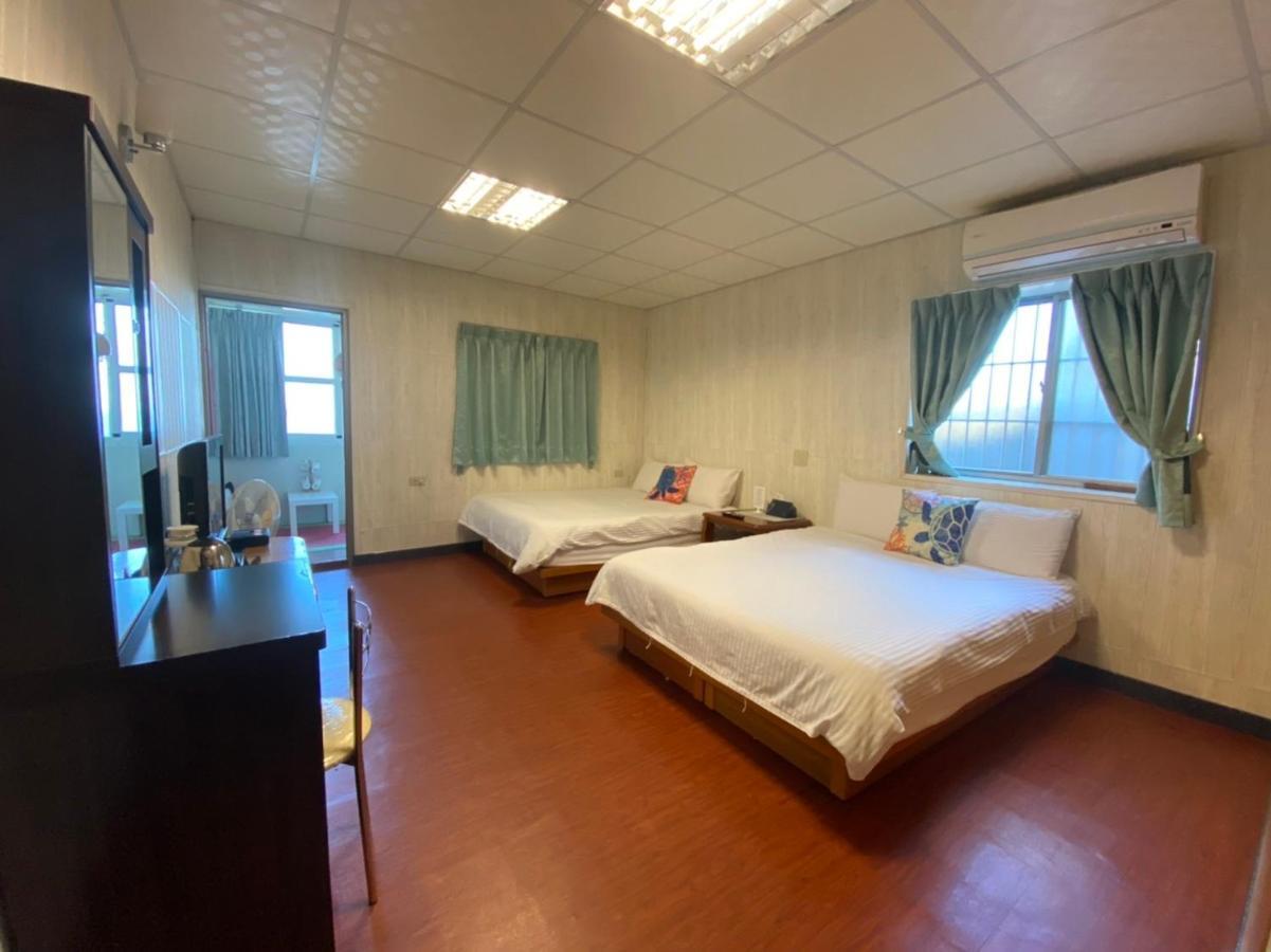 Apartament 好事好室goodthings Xiao Liuqiu Zewnętrze zdjęcie