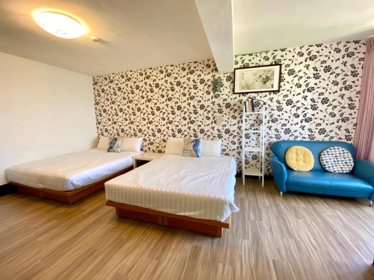 Apartament 好事好室goodthings Xiao Liuqiu Zewnętrze zdjęcie