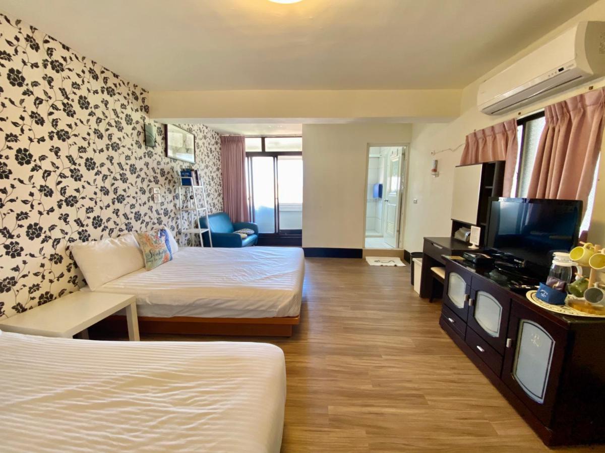 Apartament 好事好室goodthings Xiao Liuqiu Zewnętrze zdjęcie