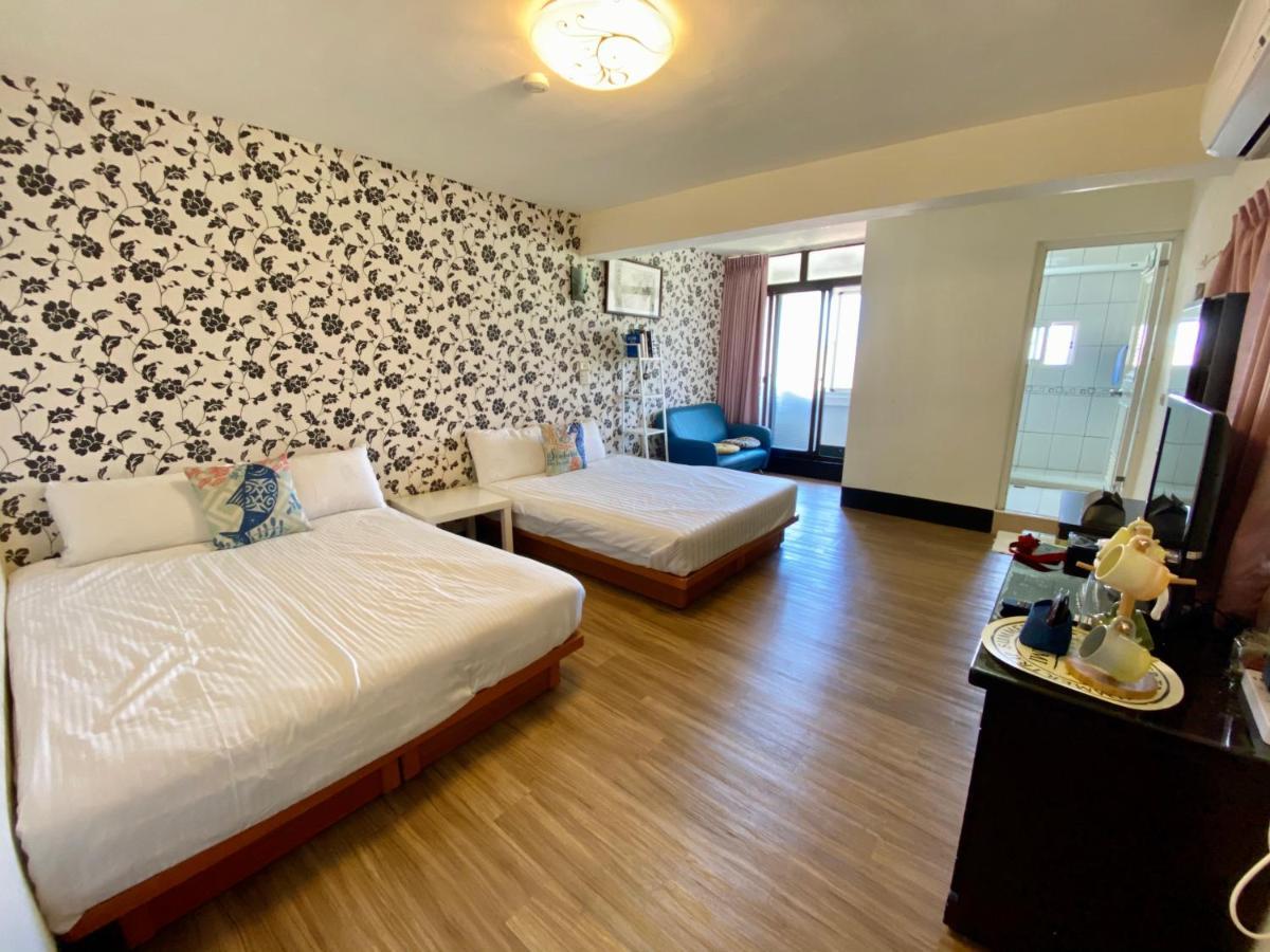 Apartament 好事好室goodthings Xiao Liuqiu Zewnętrze zdjęcie